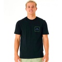 Чоловіча футболка Rip Curl CORP ICON TEE 03GMTE-90