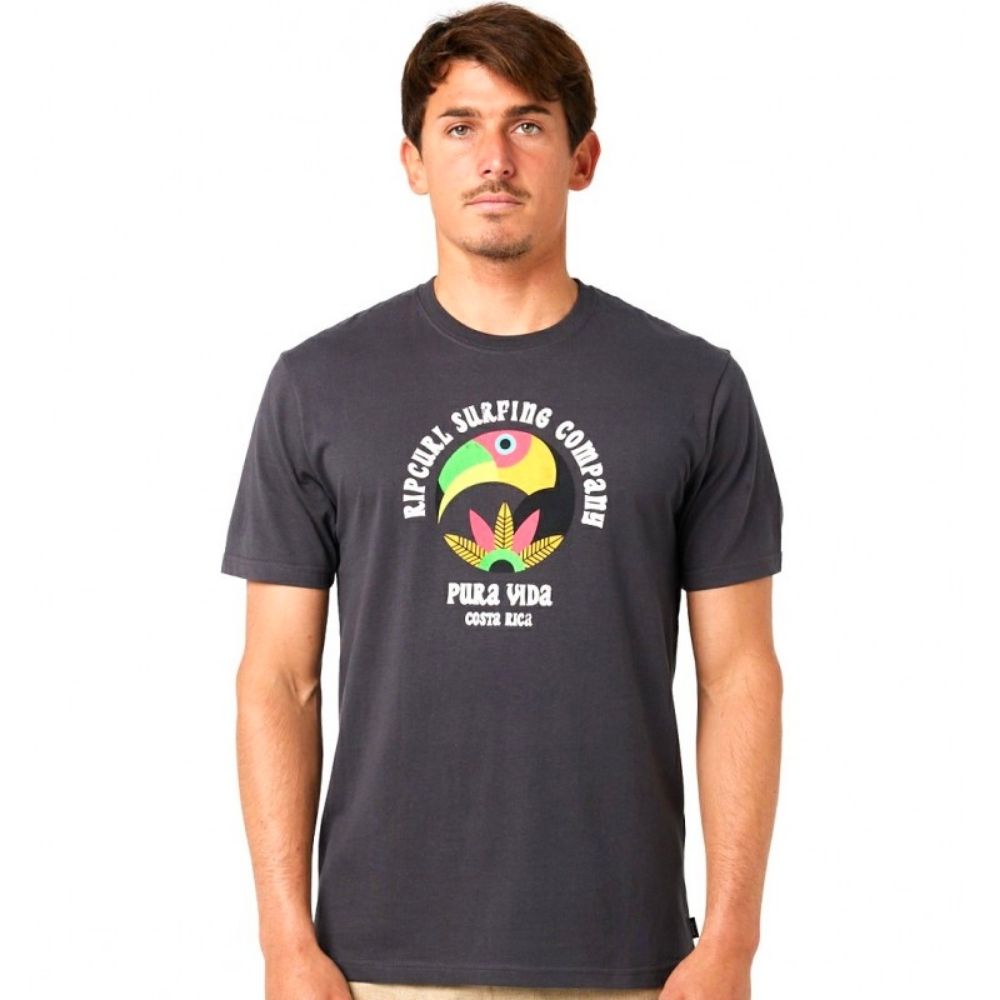 Чоловіча футболка Rip Curl DESTI ANIMALS TEE 04DMTE-8264