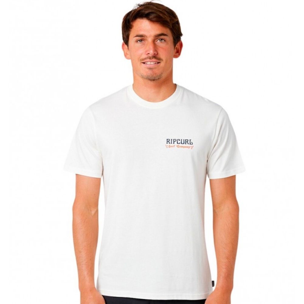 Чоловіча футболка Rip Curl F&amp;B TEE 048MTE-3021