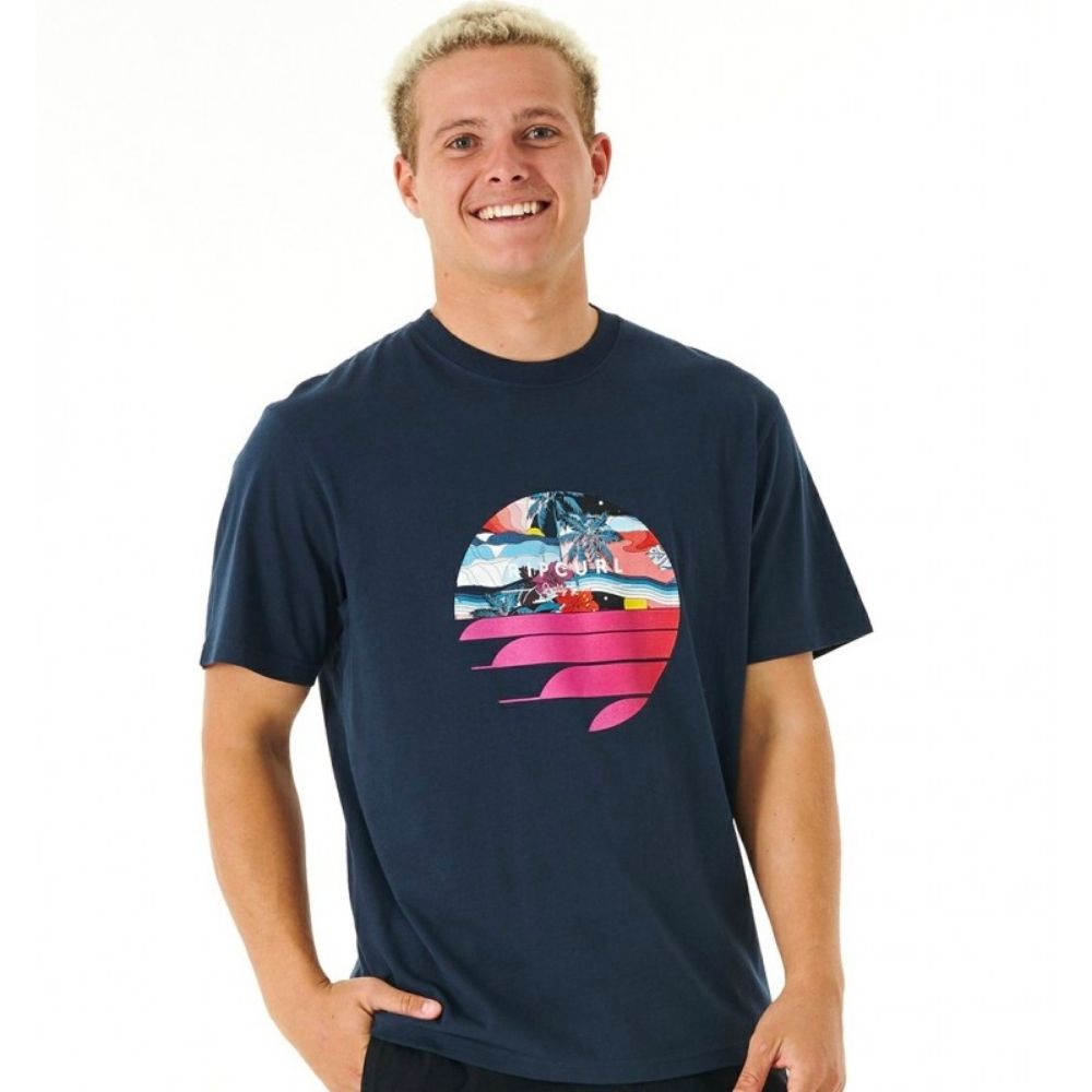 Чоловіча футболка Rip Curl FILL ME UP TEE 03YMTE-291