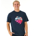 Чоловіча футболка Rip Curl FILL ME UP TEE 03YMTE-291