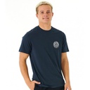 Чоловіча футболка Rip Curl STAPLER TEE 03PMTE-291