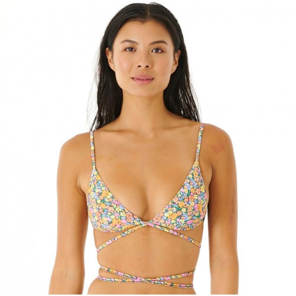 Ліф жіночий Rip Curl AFTERGLOW FLORAL WRAP TRI TOP 067WSW-3282