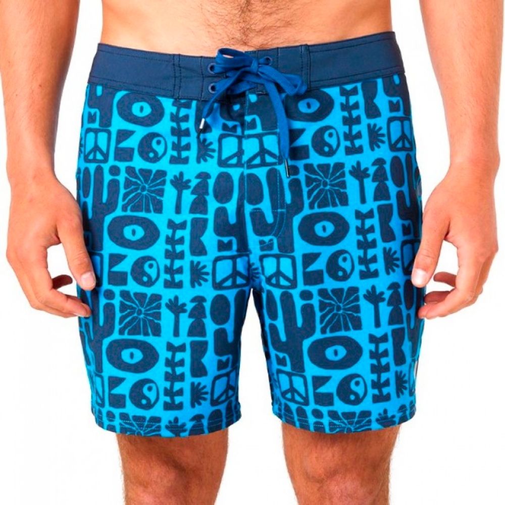 Чоловічі шорти борд Rip Curl MIRAGE RETRO SEALIFE 04HMBO-49