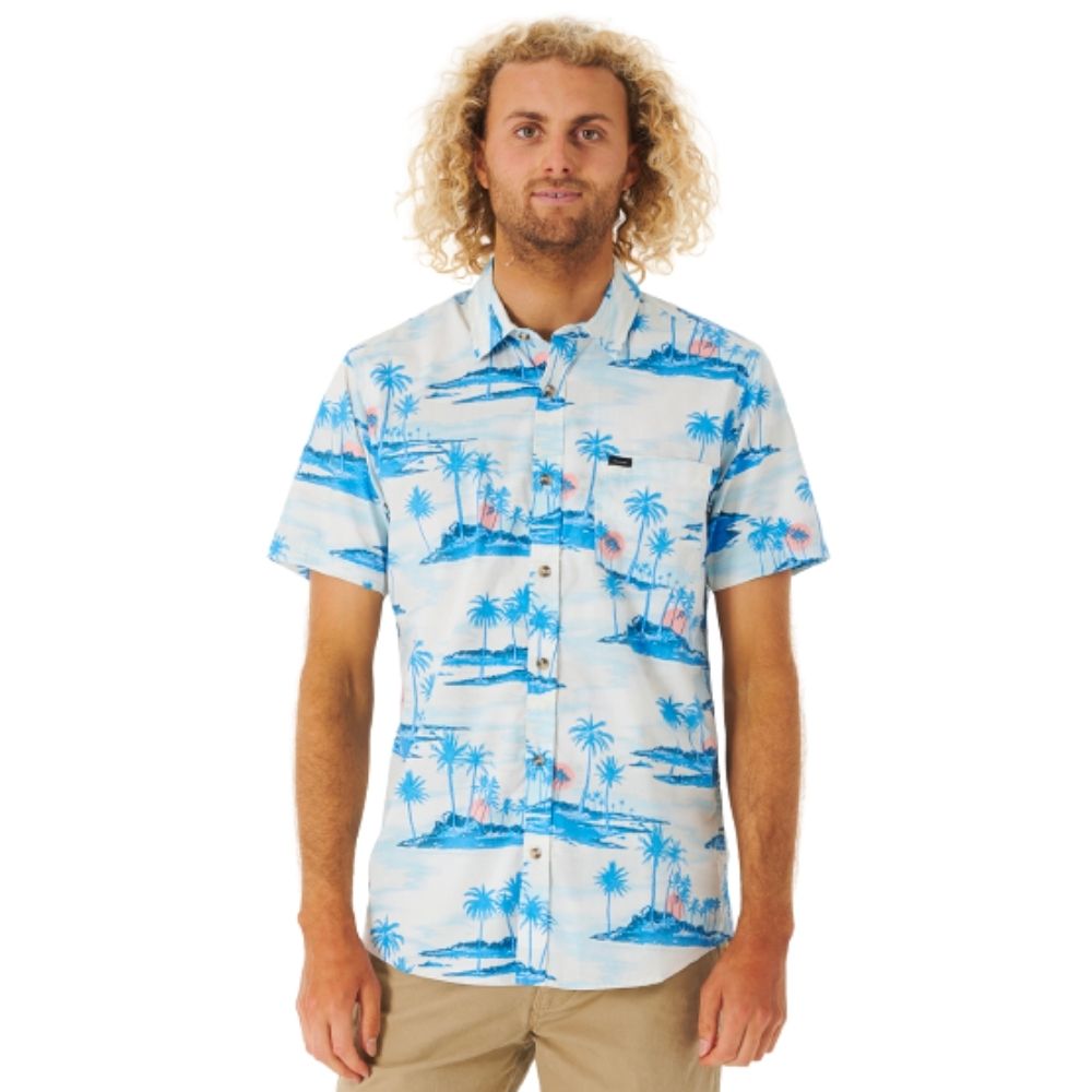 Теніска Rip Curl DREAMERS S/S SHIRT 01AMSH-3021
