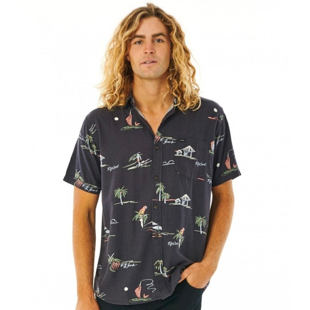Теніска Rip Curl PARTY PACK S/S SHIRT 01CMSH-8264