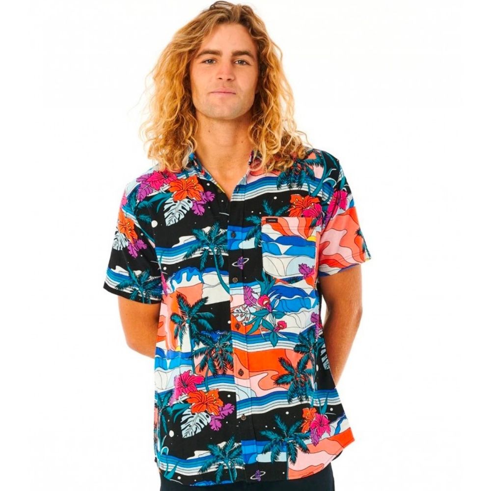 Теніска Rip Curl PARTY PACK S/S SHIRT 01CMSH-90