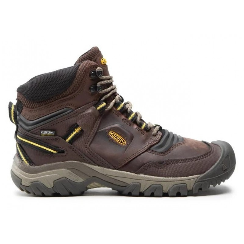 Мужские ботинки Keen RIDGE FLEX MID WP 1026614