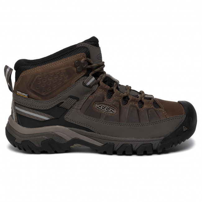 Чоловічі черевики Keen TARGHEE III MID WP 1017786