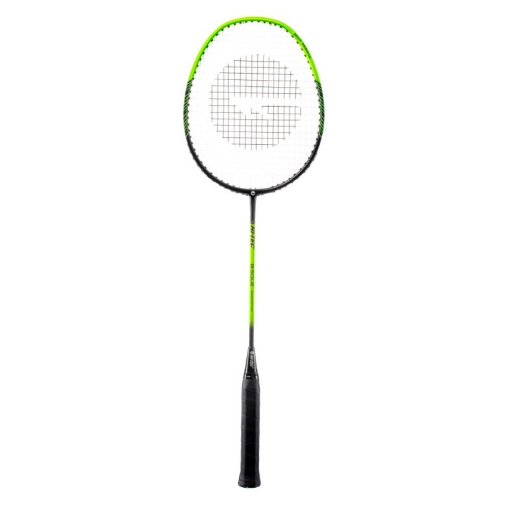 Ракетка HI-TEC BISQUE-LIME GREEN/BLACK