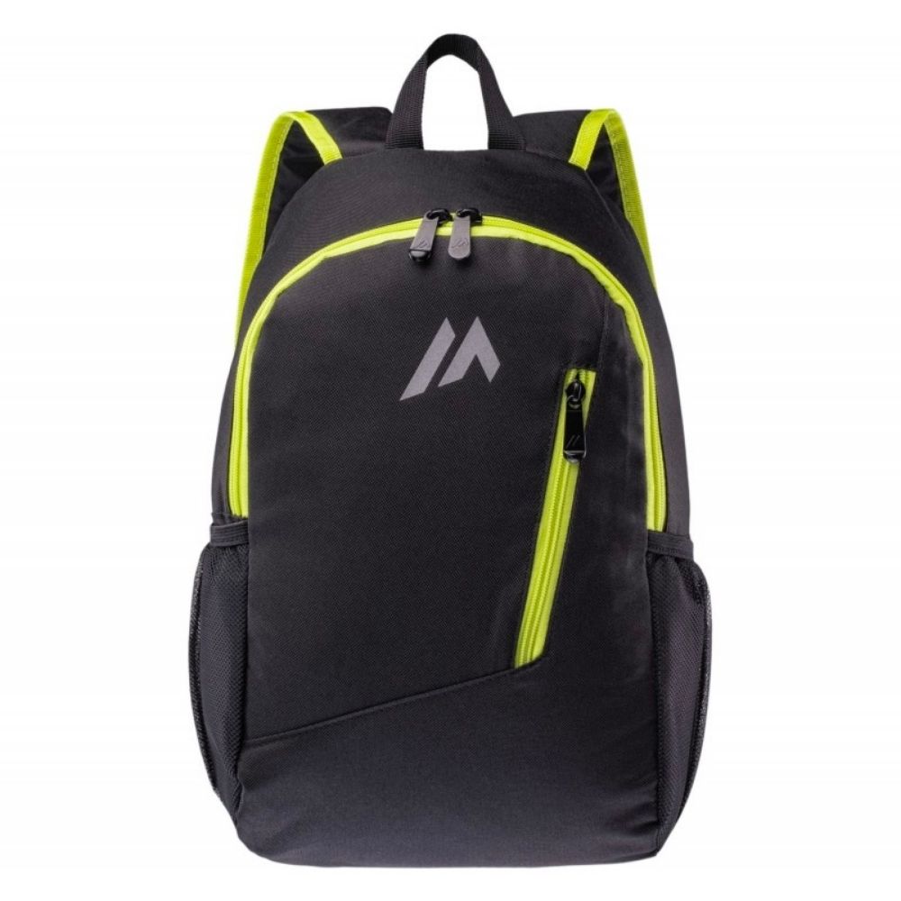 Рюкзак MARTES ESSENTIALS HIRCA 12-BLACK/ACID LIME