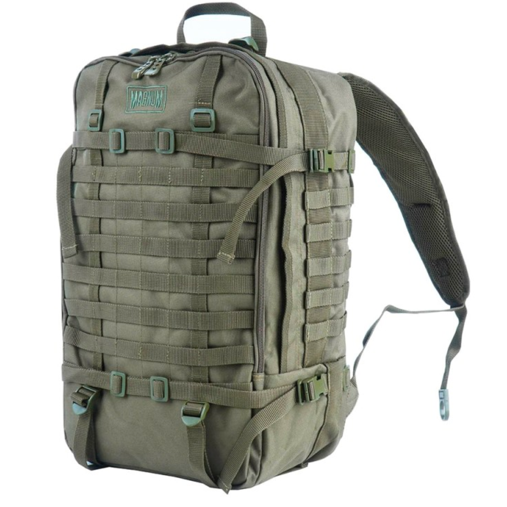 Рюкзак MAGNUM TAIGA 45L-OLIVE GREEN