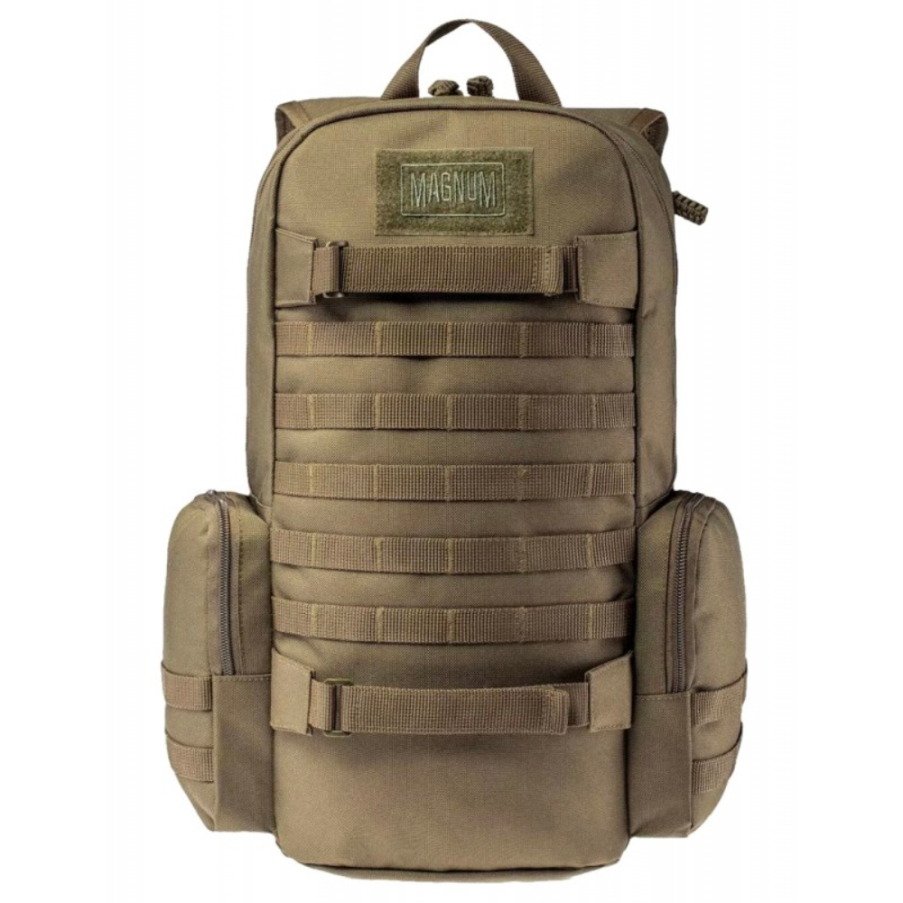 Рюкзак туристичний MAGNUM WILDCAT-OLIVE GREEN