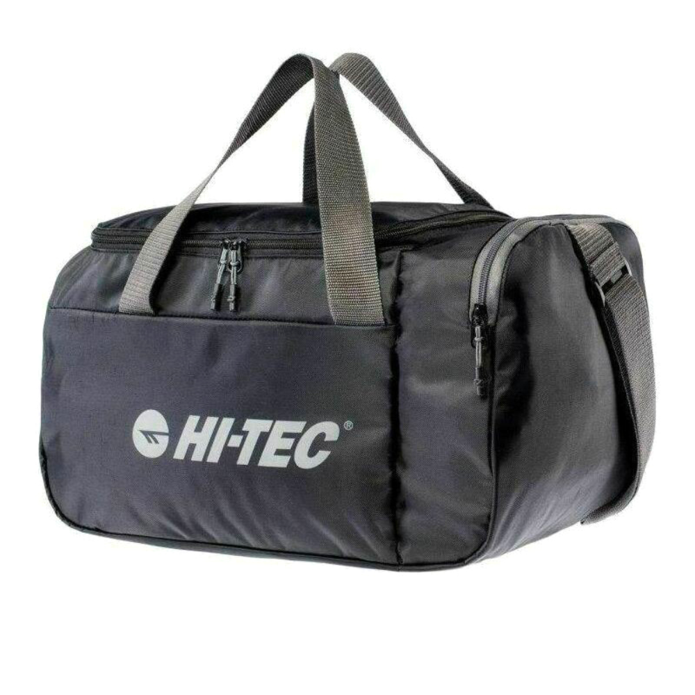 Сумка HI-TEC PORTER 24-BLACK/GREY