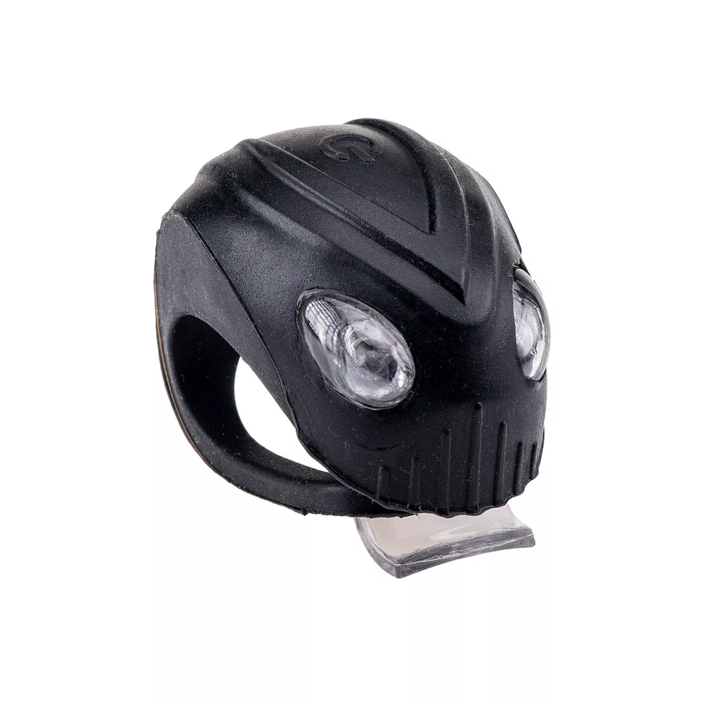 Ліхтарик MARTES VERME-BLACK/WHITE LED