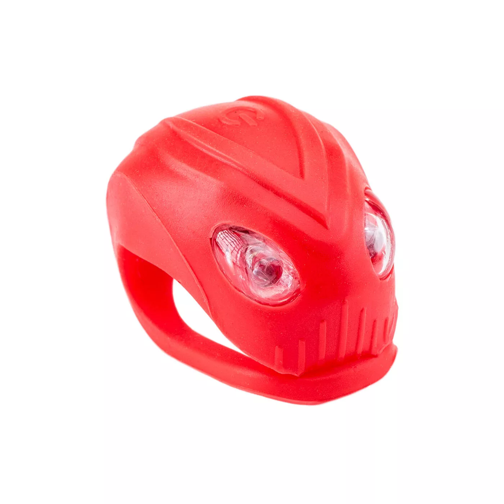 Ліхтарик MARTES VERME-RED/WHITE LED