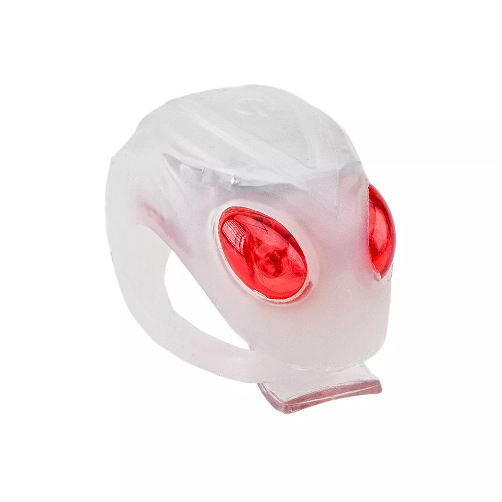 Ліхтарик MARTES VERME-WHITE/RED LED
