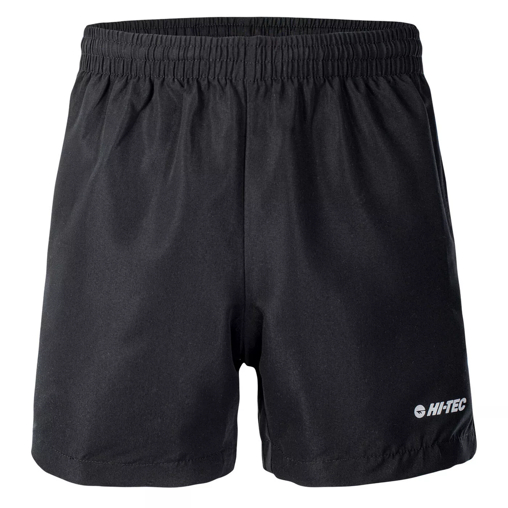 Дитячі спортивні шорти HI-TEC MATT JR-BLACK