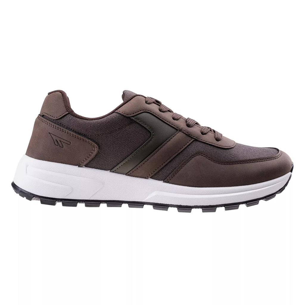 Чоловічі кросівки HI-TEC LEONO-BROWN/KHAKI