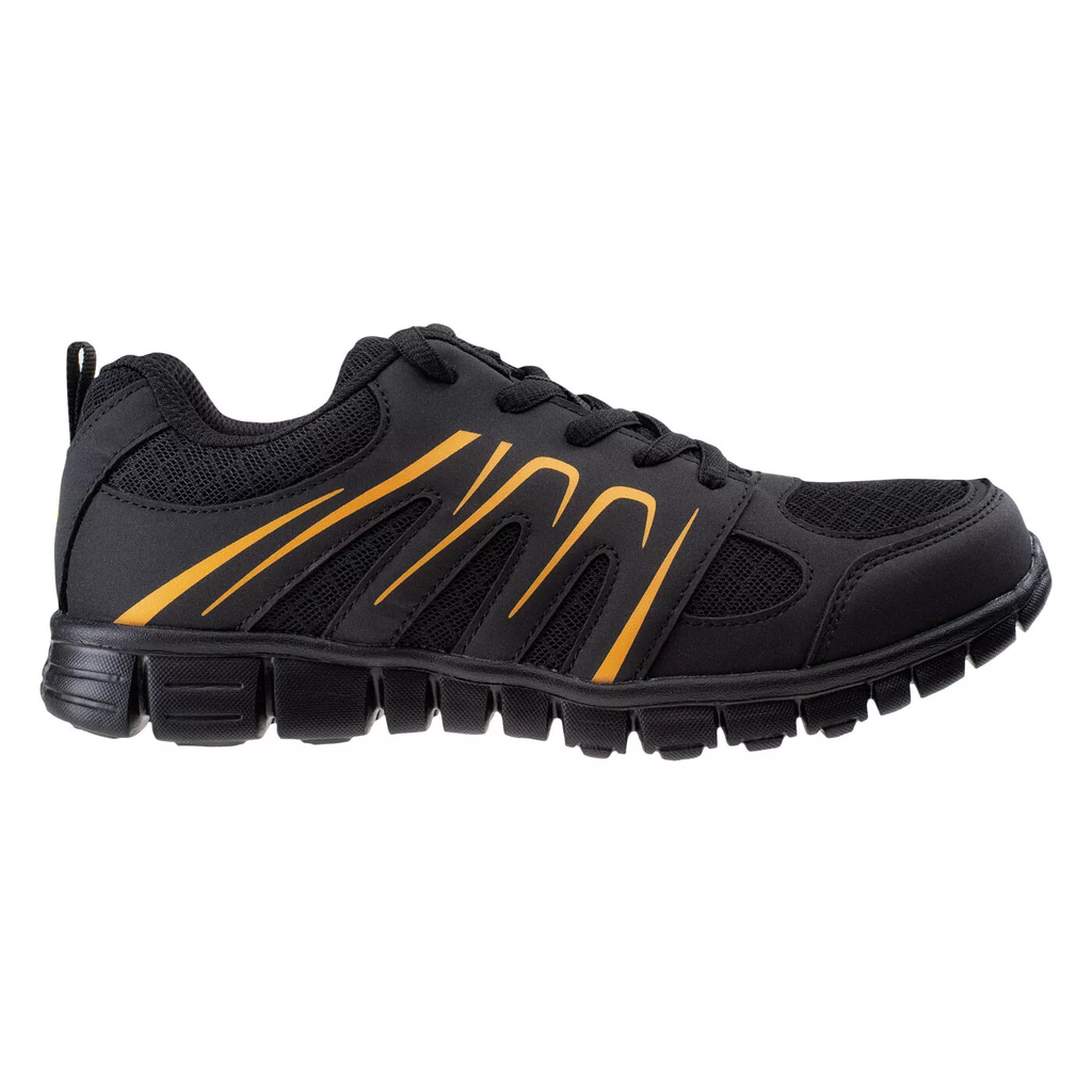 Дитячі кросівки MARTES MACADIS TEEN-BLACK/CORN