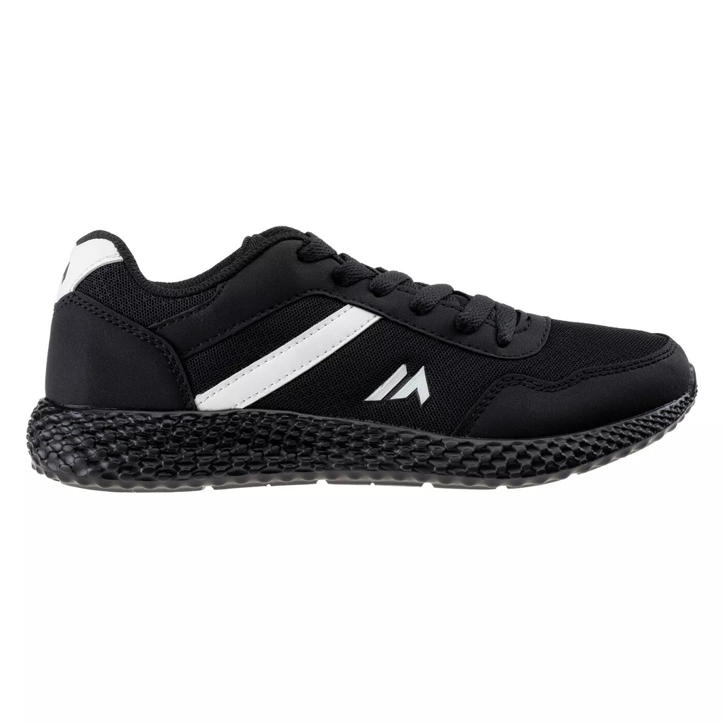 Дитячі кросівки MARTES MALBIEN TEEN-BLACK/WHITE
