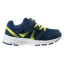 Дитячі кросівки MARTES MALPRA JR-ESTA BLUE/LIME GREEN