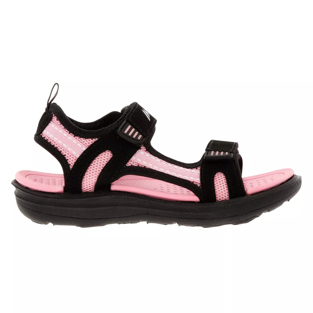 Сандалі дитячі MARTES MARTIBO JR-BLACK/PINK