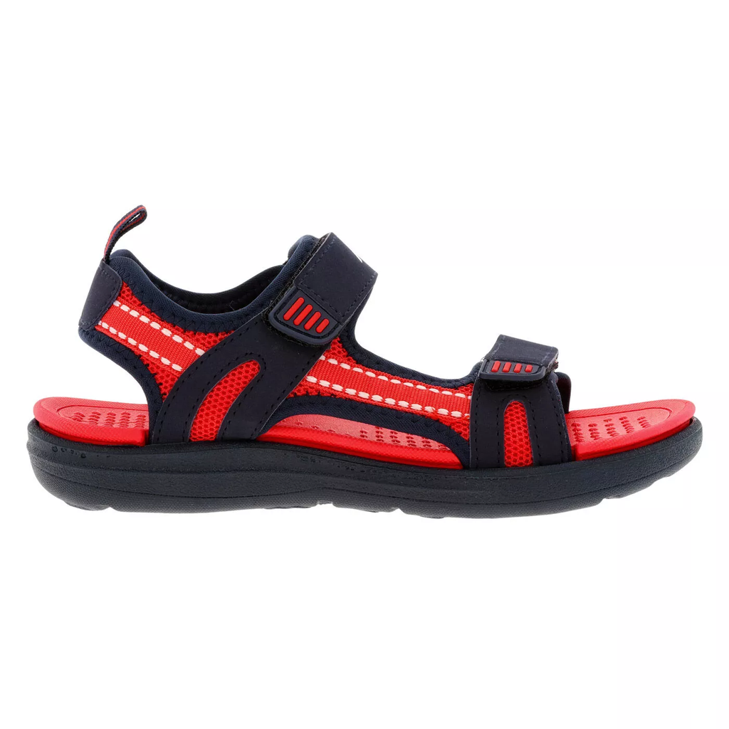 Сандалі дитячі MARTES MARTIBO TEEN-NAVY/RED