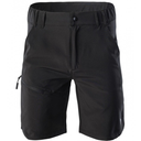 Чоловічі спортивні шорти MARTES ESSENTIALS MEGA-BLACK