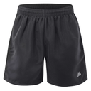 Дитячі спортивні шорти MARTES ESSENTIALS MENALI JR-BLACK
