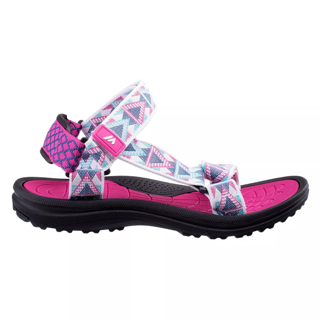 Сандалі жіночі MARTES ESSENTIALS MERCHETO WOS-BLK/FE FUC/WH/TUR