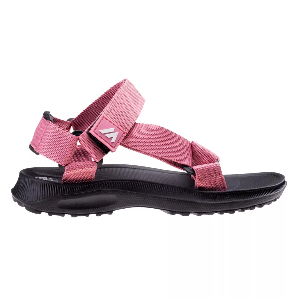Сандалі жіночі MARTES ESSENTIALS MORETTI WOS-BLACK/PINK