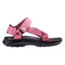 Сандалі жіночі MARTES ESSENTIALS MORETTI WOS-BLACK/PINK