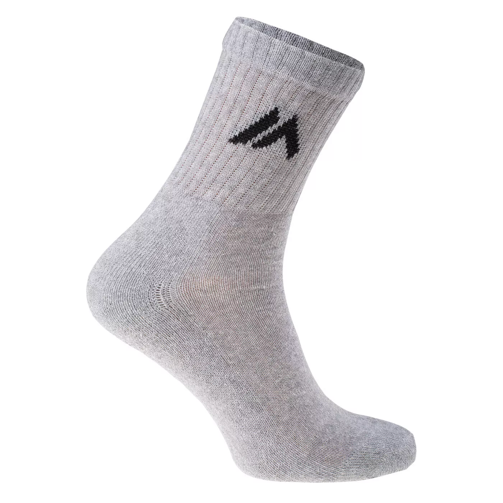 Шкарпетки літо MARTES TOLENO PACK-GREY/BLACK