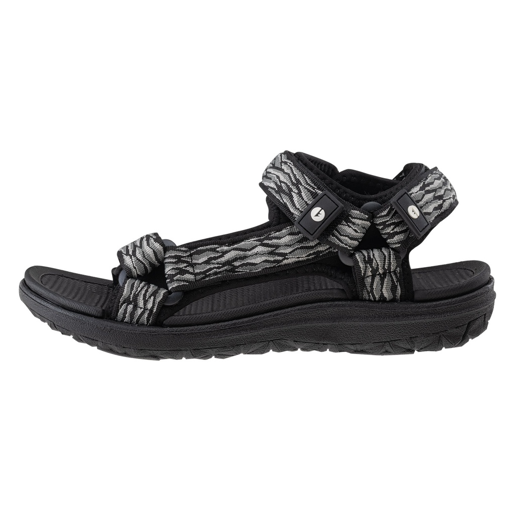 Сандалии HI-TEC HANARY-BLACK/GREY