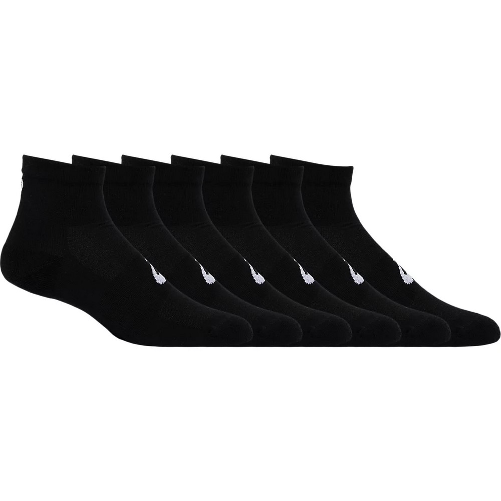 Шкарпетки ASICS 6PPK QUARTER SOCK 3033B720-001