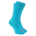 Носки горнолыжные MARTES VIRIN JR-BALTIC/PINK YARROW