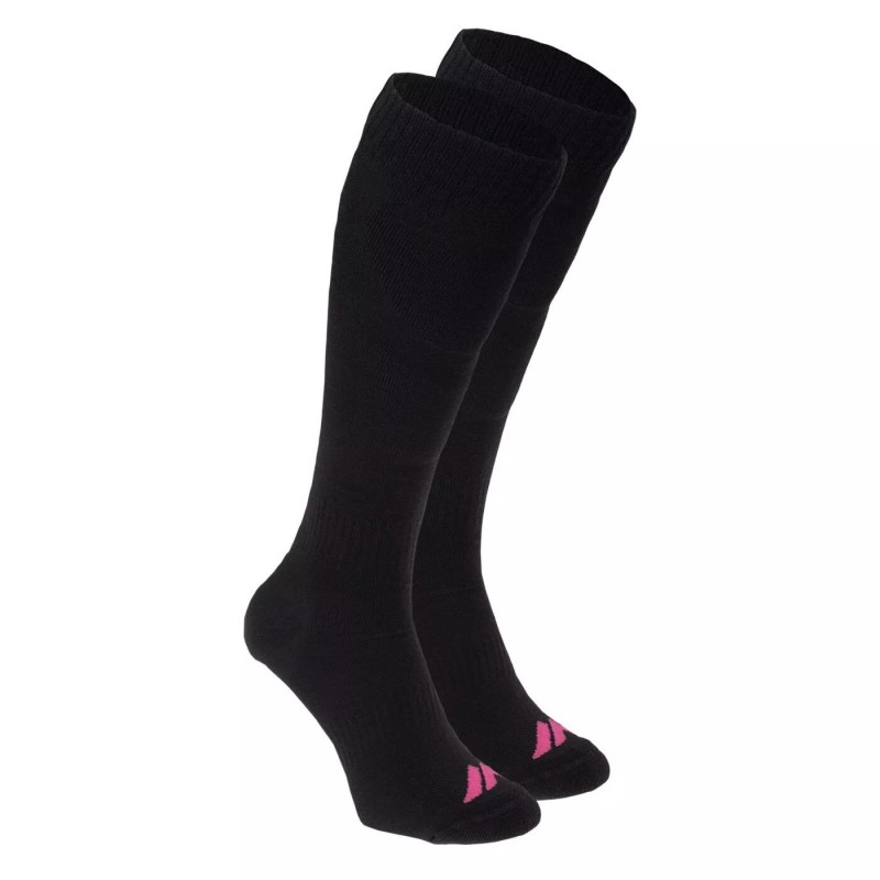 Шкарпетки гірськолижні MARTES LADY VIRIN-BLACK/PINK YARROW