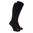Носки горнолыжные MARTES LADY VIRIN-BLACK/PINK YARROW