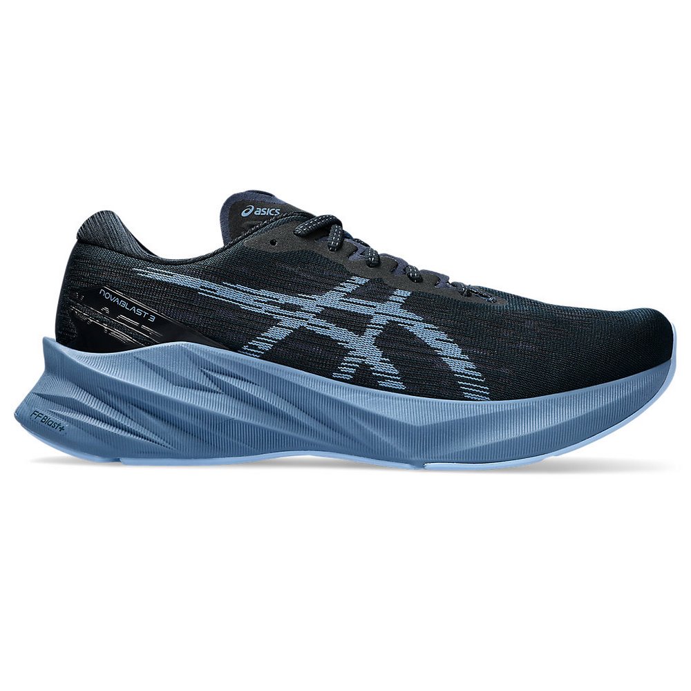 Чоловічі бігові кросівки ASICS NOVABLAST 3 1011B458-403