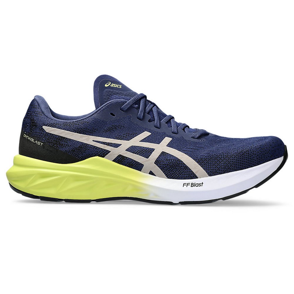Чоловічі бігові кросівки ASICS DYNABLAST 3 1011B460-405