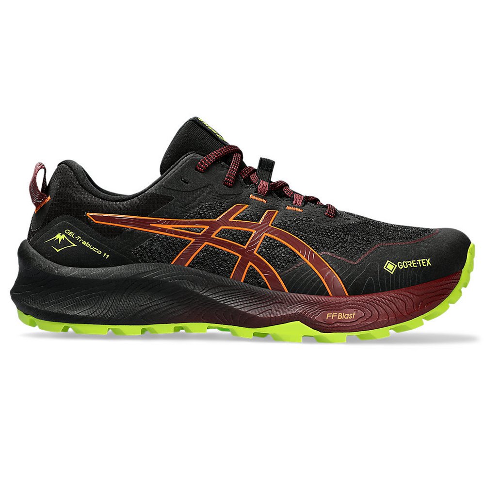Чоловічі бігові кросівки ASICS GEL-Trabuco 11 GTX 1011B608-003
