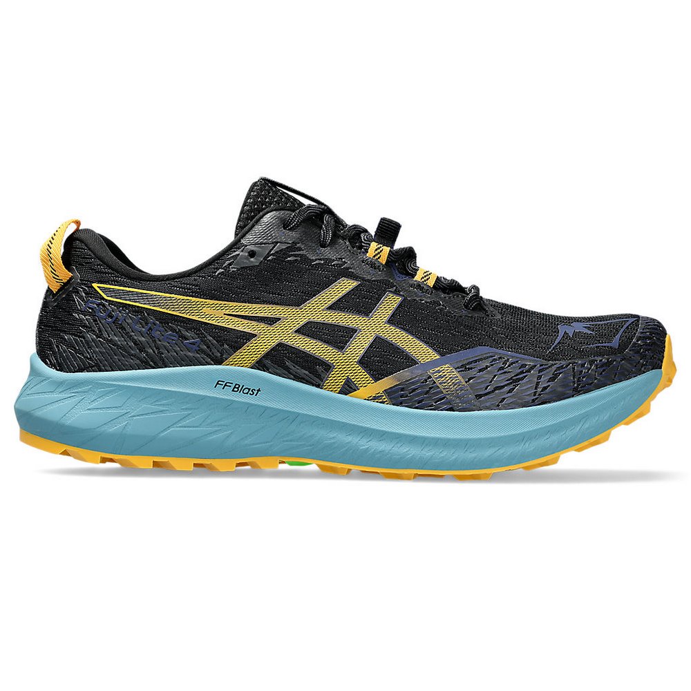 Чоловічі бігові кросівки ASICS Fuji Lite 4 1011B698-001