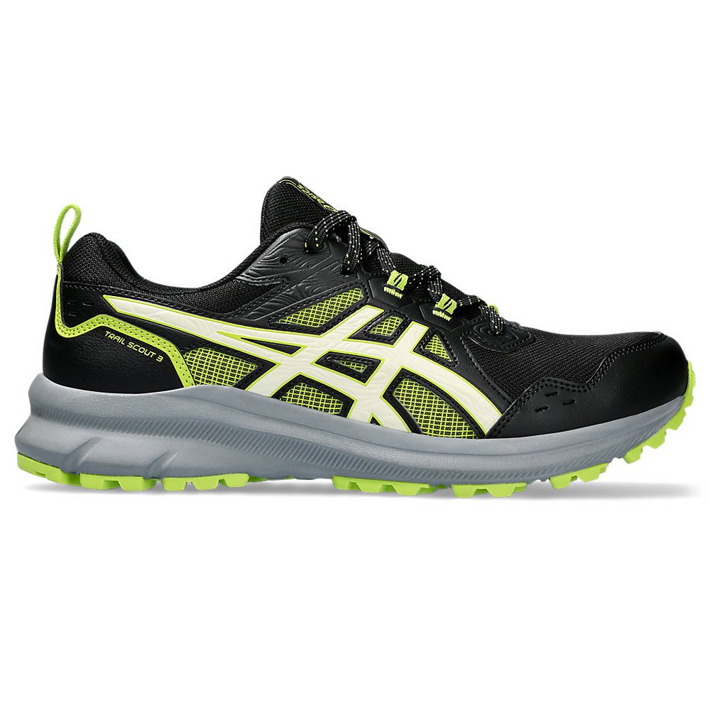 Чоловічі бігові кросівки ASICS TRAIL SCOUT 3 1011B700-001