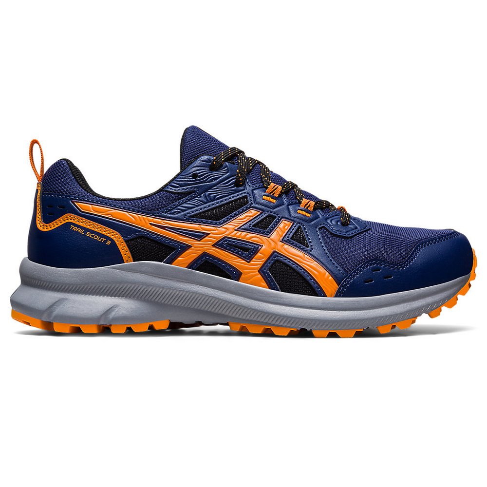 Чоловічі бігові кросівки ASICS TRAIL SCOUT 3 1011B700-400