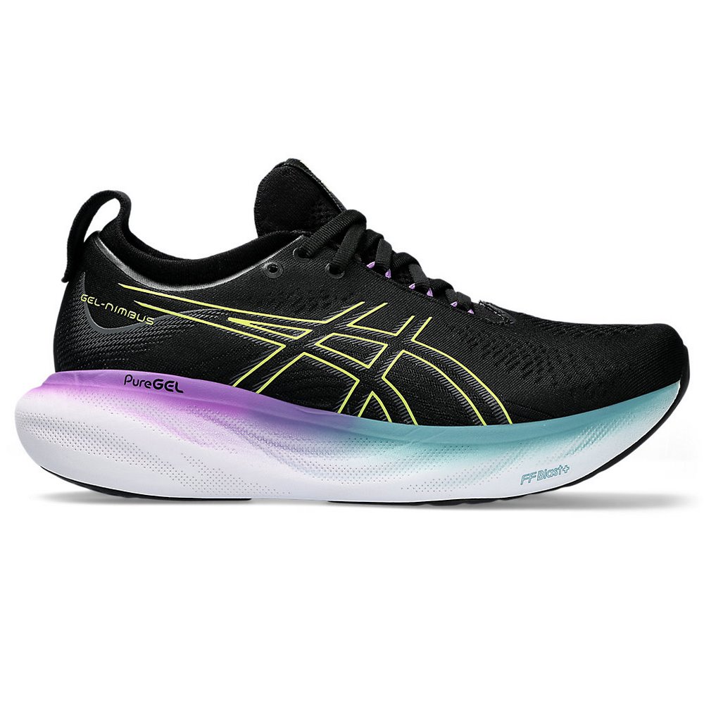 Жіночі бігові кросівки ASICS GEL-NIMBUS 25 1012B356-004