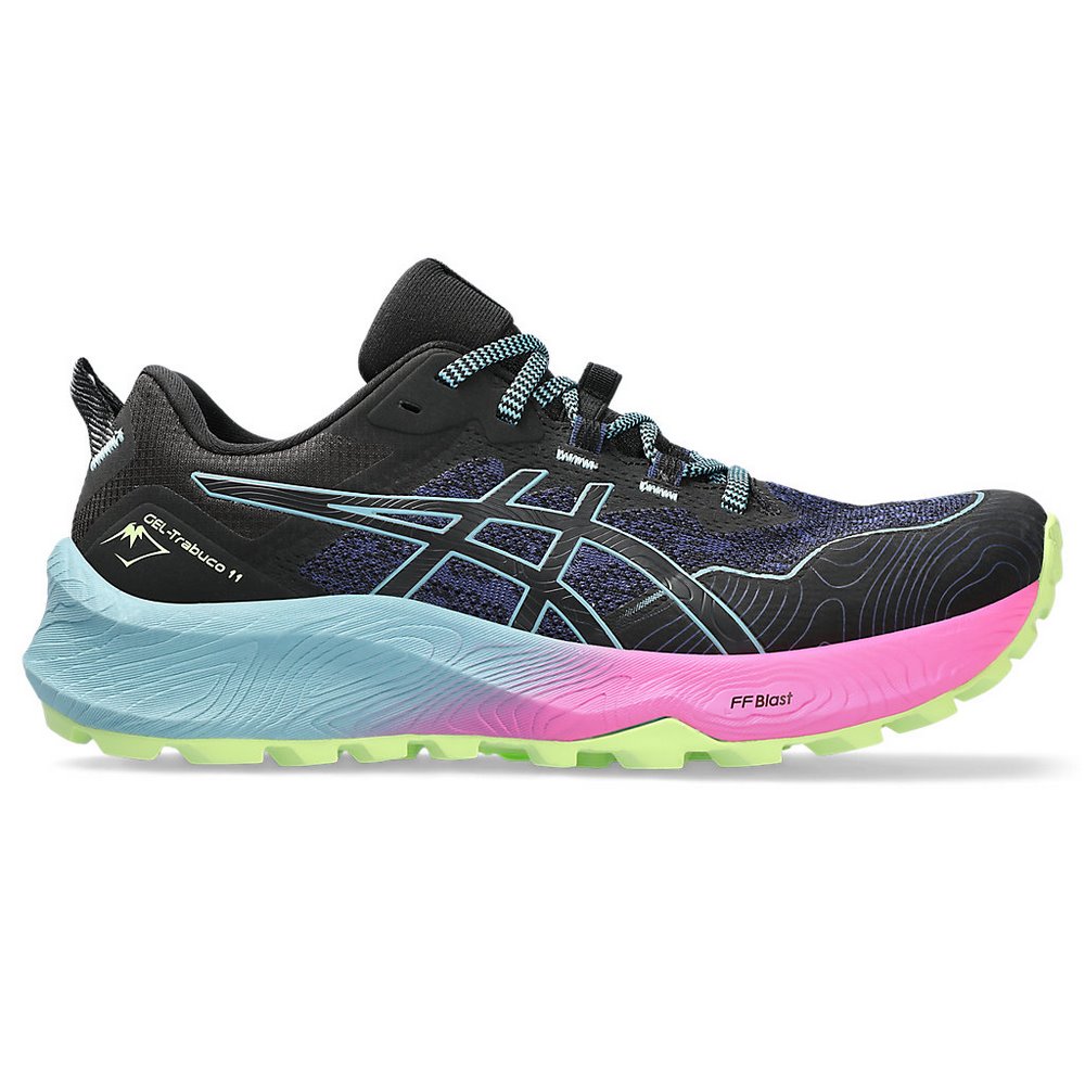 Женские беговые кроссовки ASICS GEL-Trabuco 11 1012B424-002