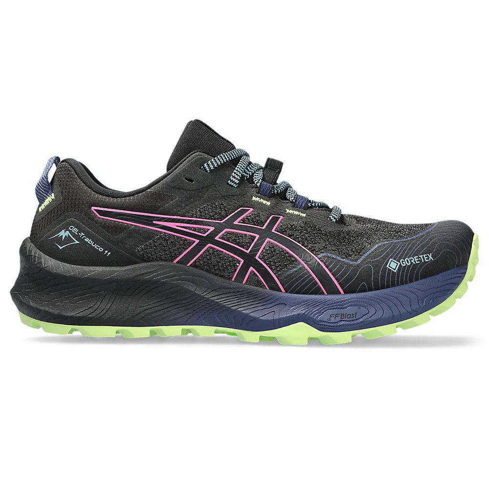 Женские беговые кроссовки ASICS GEL-Trabuco 11 GTX 1012B425-003