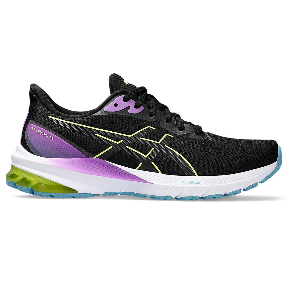 Женские беговые кроссовки ASICS GT-1000 12 1012B450-002