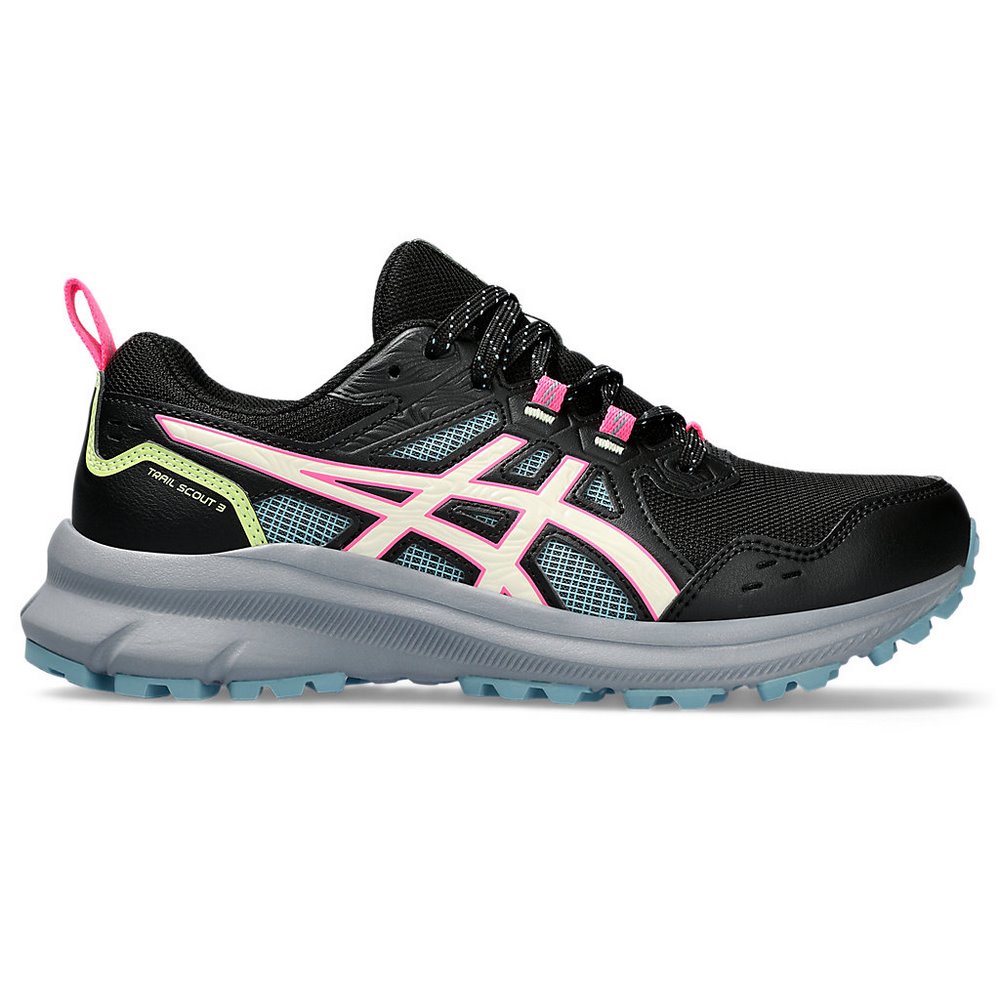 Жіночі бігові кросівки ASICS TRAIL SCOUT 3 1012B516-001